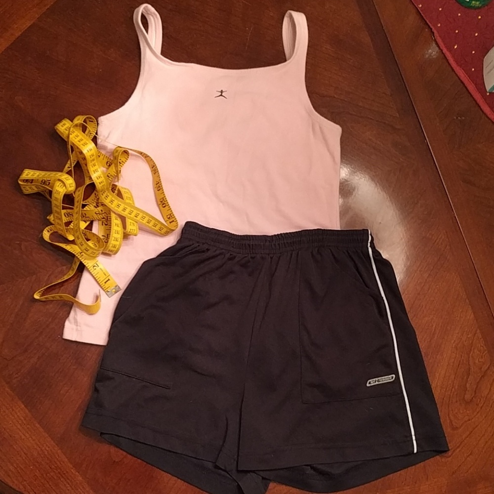 Danskin Yoga Top